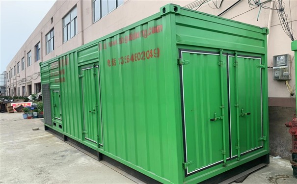 贡山工厂发电机出租供电